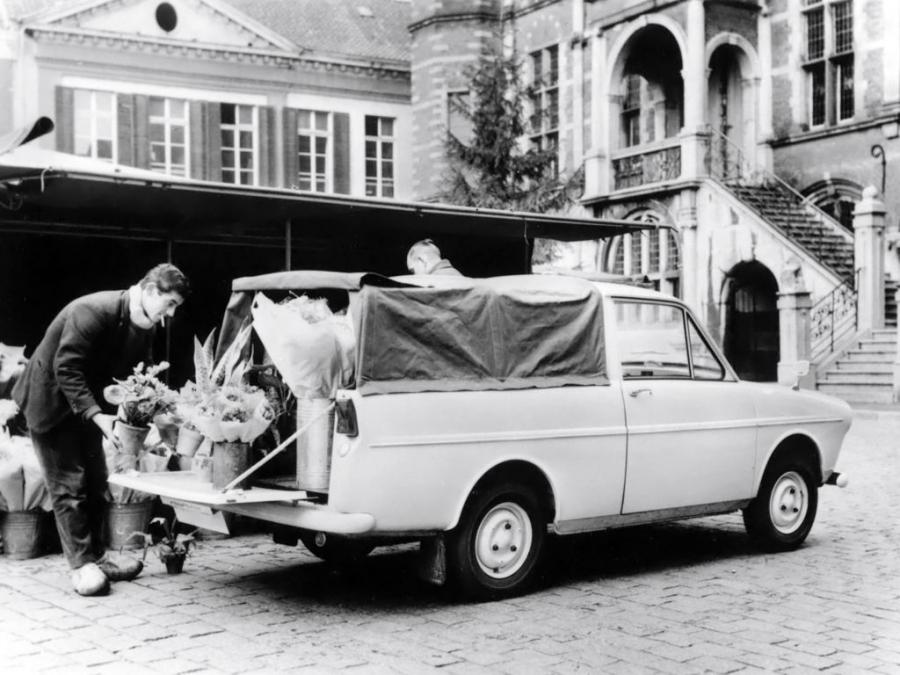  DAF 600 Pickup 1958 года  (фото 2 из 3)